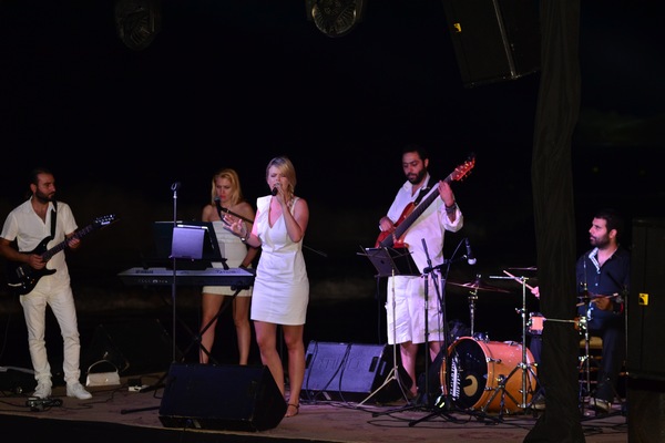 Soul Music with Gisele at Edde Sands